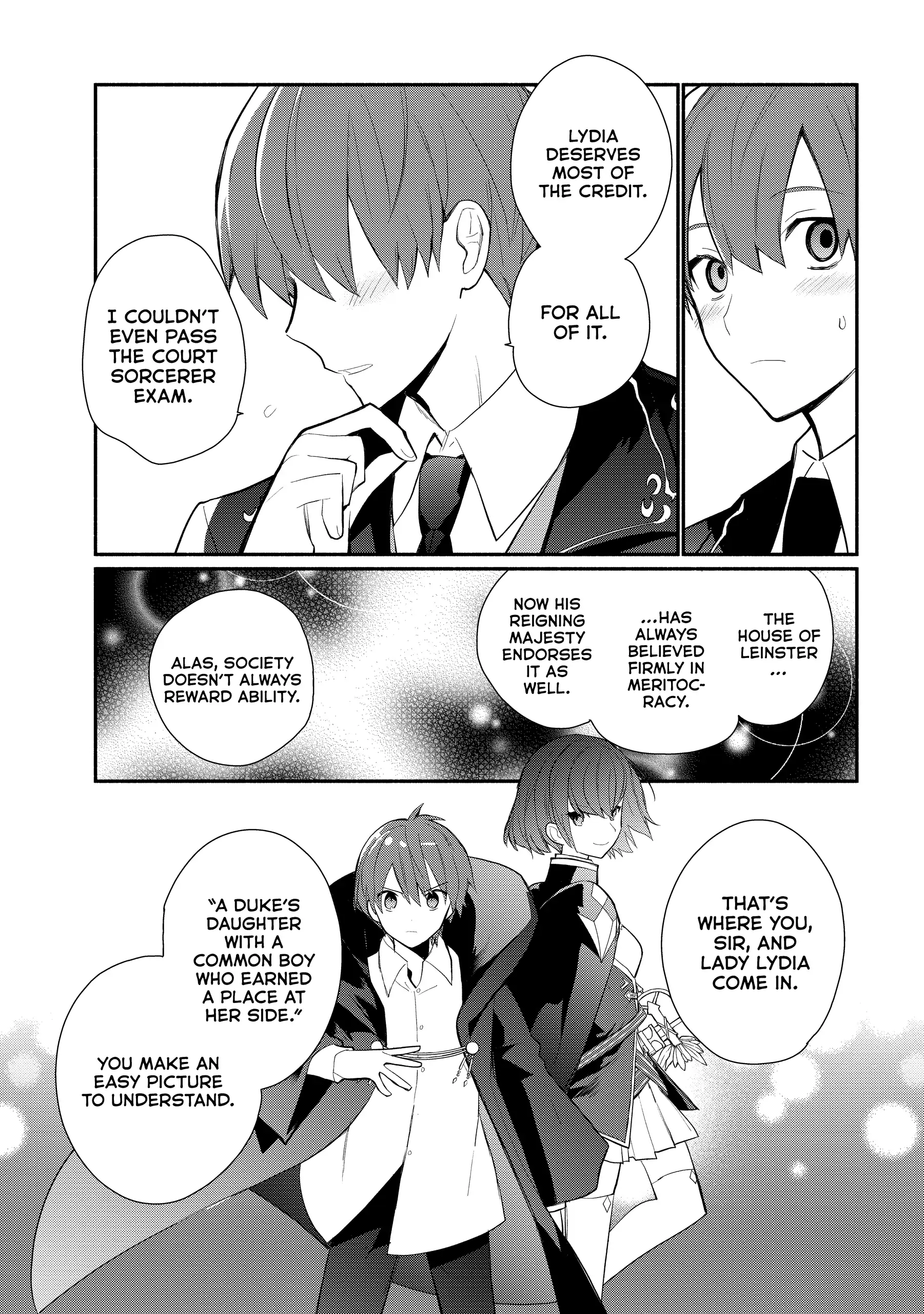 Koujo Denka No Kateikyoushi Chapter 28 15